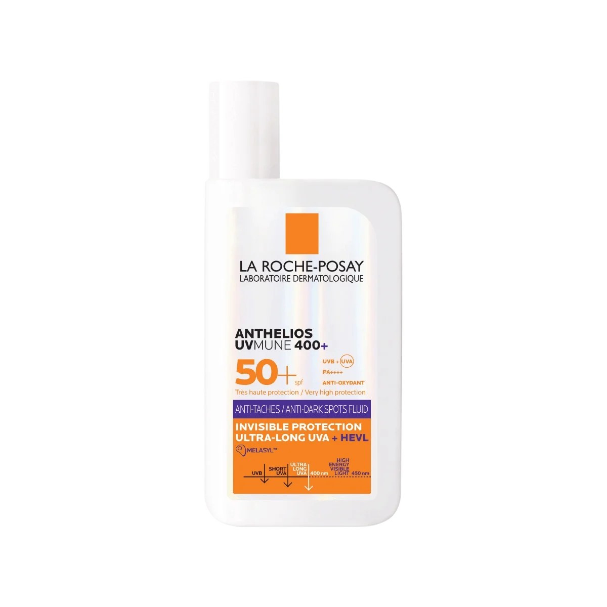 La Roche-Posay Anthelios UVMUNE400 Anti-Dark Spots Fluid SPF50+ (50 ml)